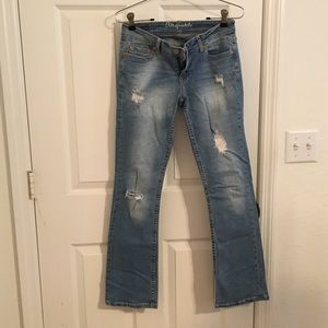 Aeropostale jeans